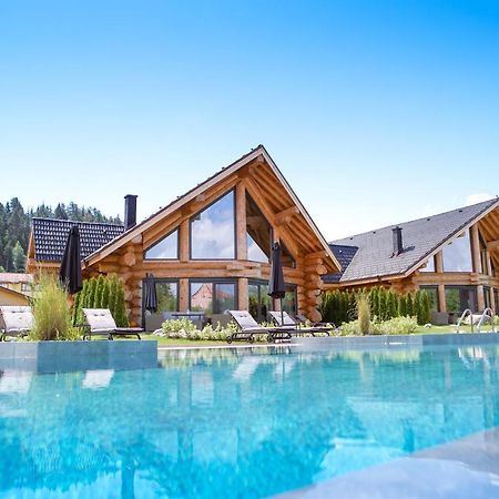 Alpina Luxury Chalets Banja Kültér fotó