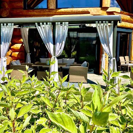 Alpina Luxury Chalets Banja Kültér fotó
