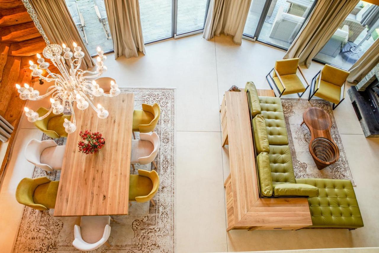 Alpina Luxury Chalets Banja Kültér fotó