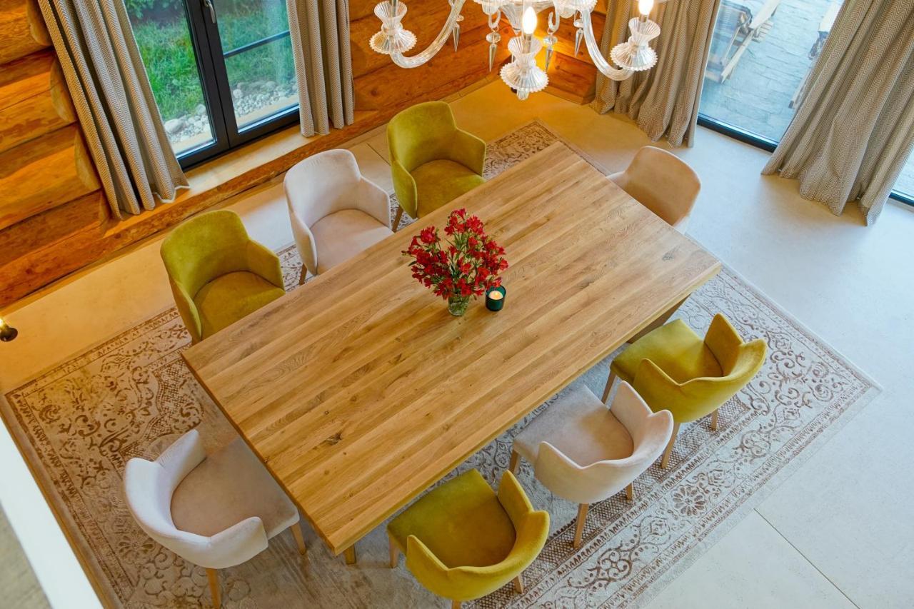 Alpina Luxury Chalets Banja Kültér fotó