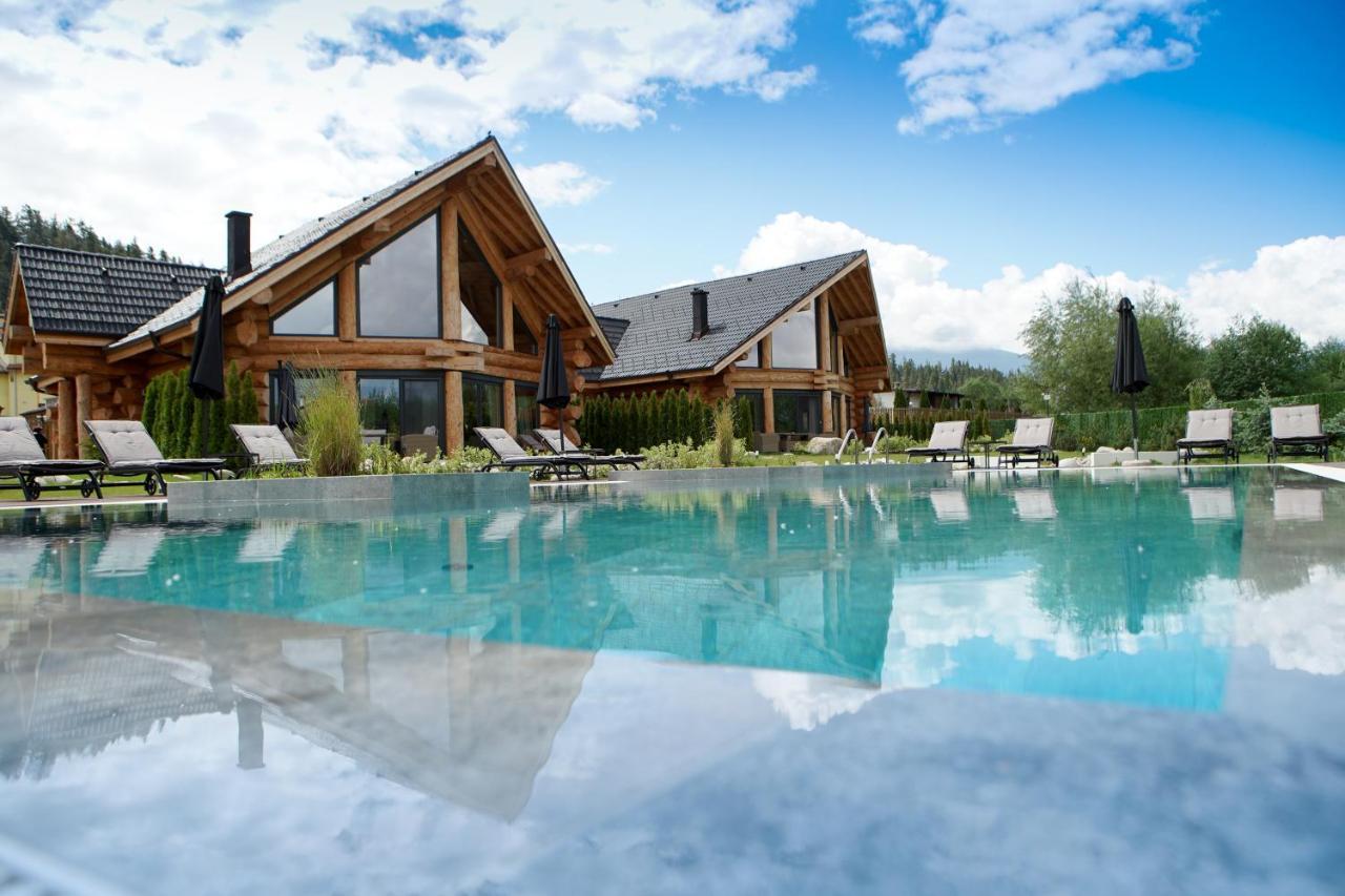 Alpina Luxury Chalets Banja Kültér fotó