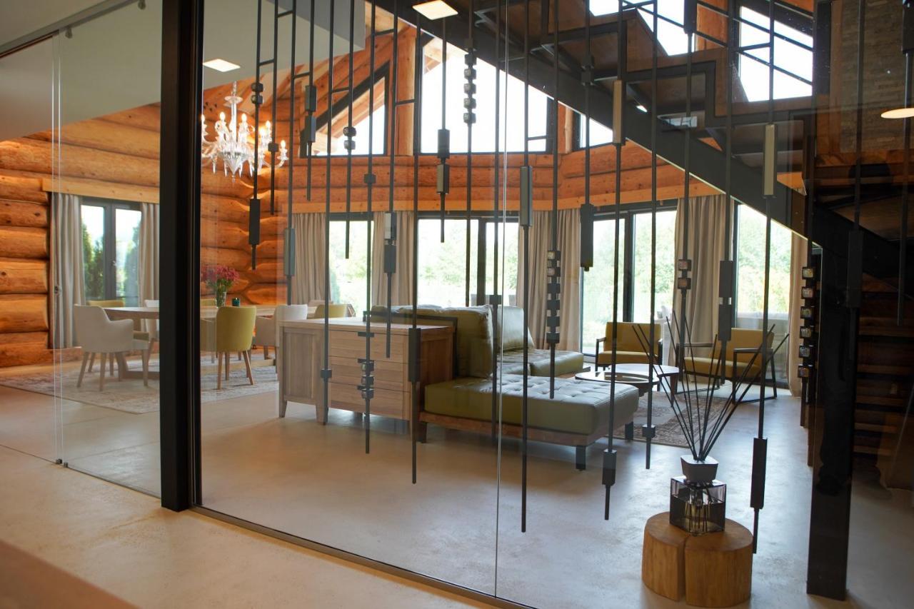 Alpina Luxury Chalets Banja Kültér fotó