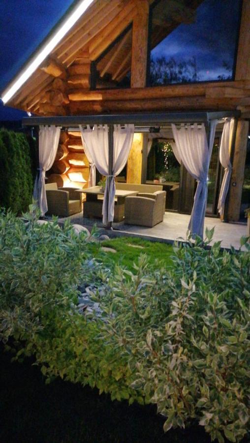 Alpina Luxury Chalets Banja Kültér fotó