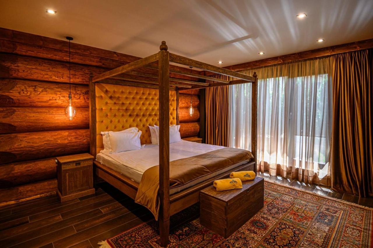 Alpina Luxury Chalets Banja Kültér fotó