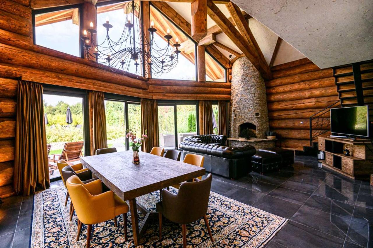 Alpina Luxury Chalets Banja Kültér fotó