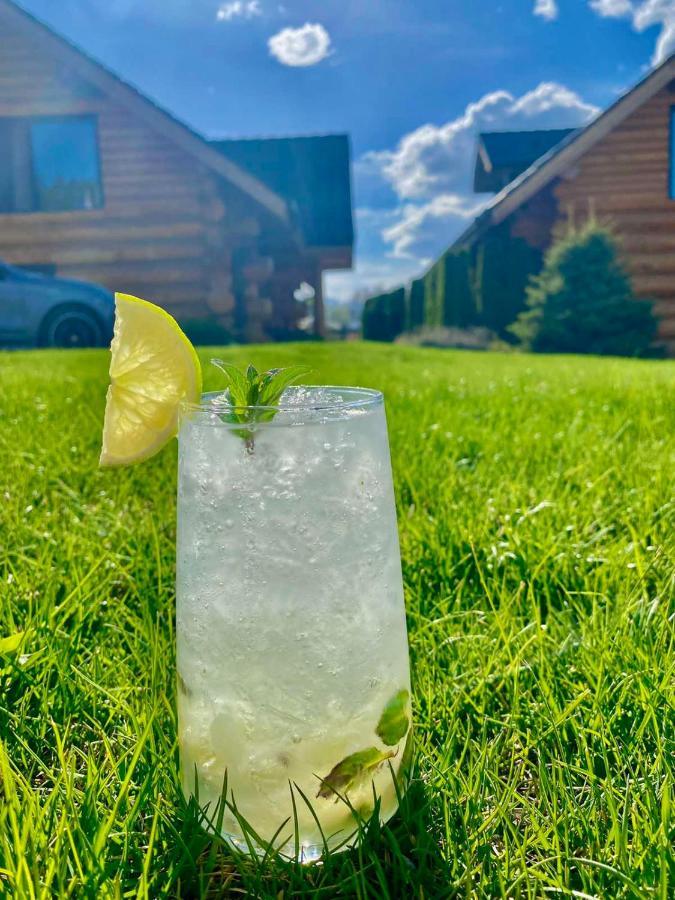 Alpina Luxury Chalets Banja Kültér fotó