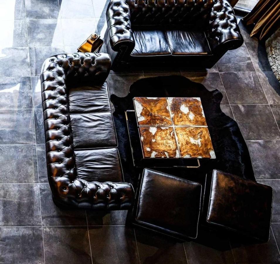 Alpina Luxury Chalets Banja Kültér fotó