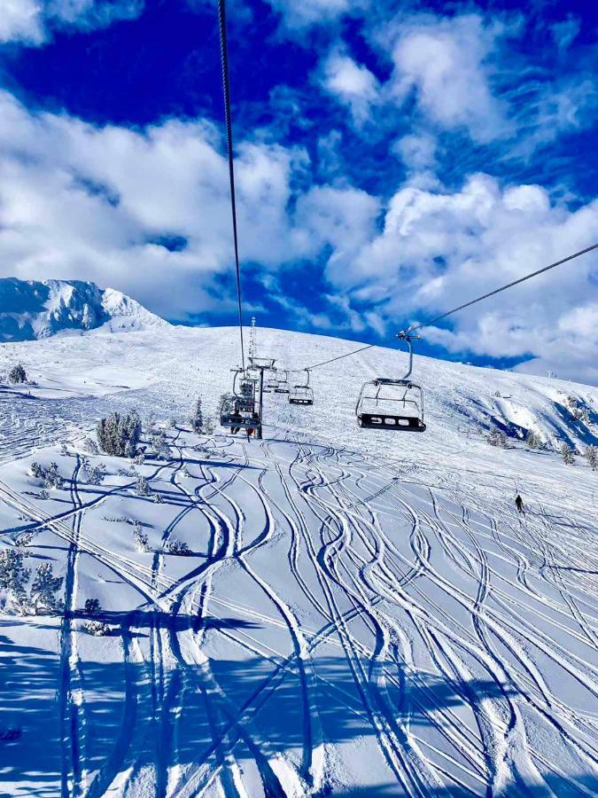 Alpina Luxury Chalets Banja Kültér fotó