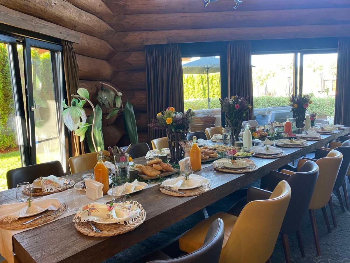 Alpina Luxury Chalets Banja Kültér fotó
